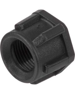 Pihusti mutter SW13 3/8" ARAG