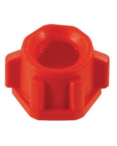 Pihusti mutter SW13 3/8" ARAG