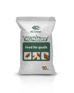 Vuttide täissööt GMO vaba 10kg KAUNO GRUDAI