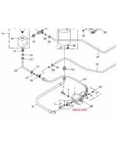 Ühendusmuhv 200311950 OR.