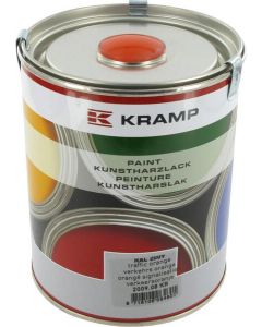 Värv RAL 2009 oranz 1L