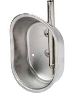 Kaussjootur nuumsigadele 180x270mm Farma (INOX)