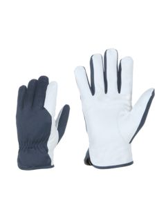 Kitse pealisnahast sõrmkindad, suurus 11