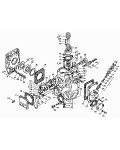 Kork-mutter 21-1111248