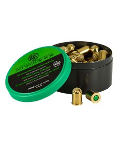 Padrunid 9x17 50tk roheline