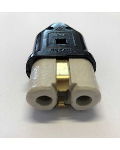 Maandusega pistik 230V 16A