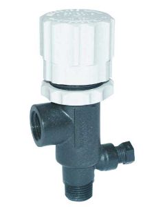 Klapp 1/2" 2312012PP