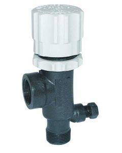 Klapp 3/4" 2312034PP