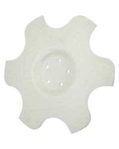 Randaali ketas Ø560/6mm 2316/53-001/0 UNIA