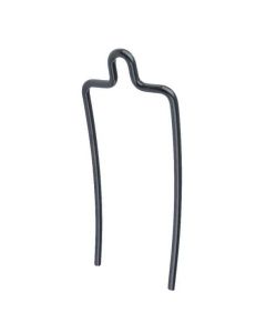 Järeljooksu pii Ø12mm L-400mm