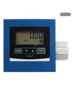 Digitaalne arvesti 1" 10-55 l/min