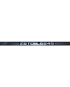 Kleebis "ZETOR 6245"