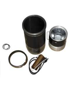 Hülss, kolb, rõngad 4x 240-1000108 Ø38/38mm