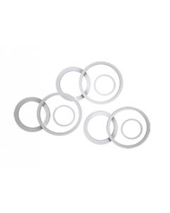 Alumiiniumseib 38x44x2mm