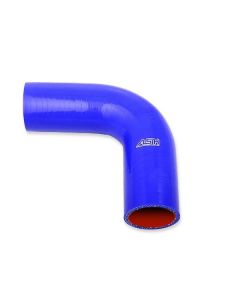 Lõdvik  Ø65mm L-215mm 90° silikoon