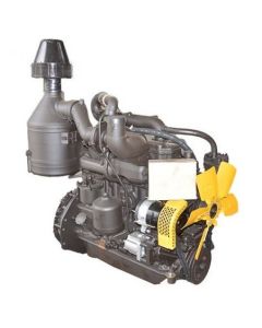 Komplektne mootor D-245-06 105hj.