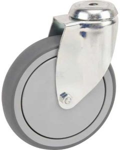 Kronsteiniga ratas Ø125x32mm