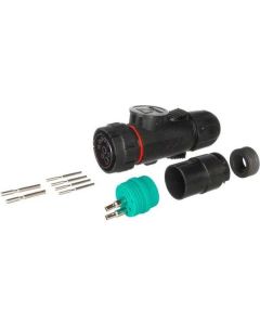 Pistik 9* 6-24V ISOBUS