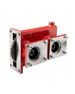 Hüdropumba ajam kahele pumbale T-25