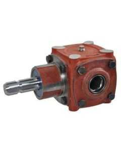 Reduktor 1:1 z6 / hex.36mm TB-19E