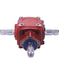 Reduktor 1:1 24kW 3x z6 T-19A