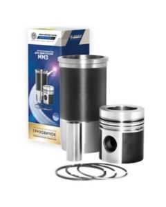 Hülss, kolb, rõngad 3x 260-1000108-A Ø38/55mm