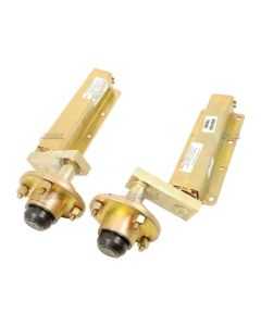 Pooltelg piduriteta <650kg 2tk