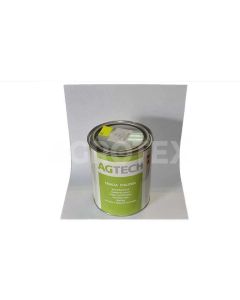 Värv mootoritele tumehall 0,8L URSUS / ZETOR