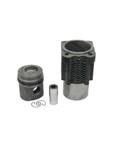 Kolvi-hülsi komplekt Ø102mm BF913