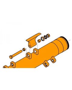 Terade trummel 3000391 Agromec