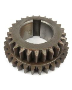 Hammasratas I/II z-31/25 3011-1917 ZETOR