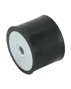 Kummipadi C40H40 2xM8