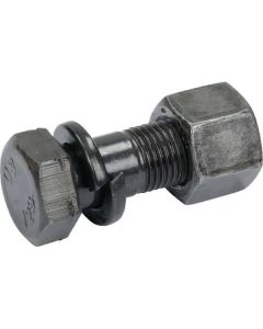 Polt+mutter 1/2"-23/38mm UNF 12,9