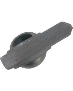 Keevitatav aisa ots Ø37mm CAT3H