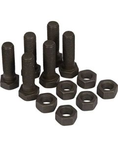 Polt+mutter 6tk. M18x2,5-60 10,9 DIN961