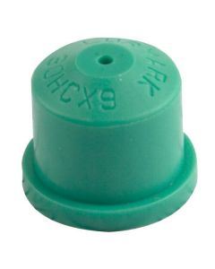 Pihusti HCX 80° 015 roheline plastik Hypro