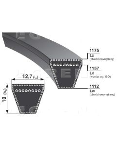 Kiilrihm SPA 1157Ld GATES