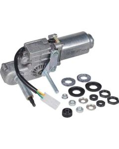 Klaasipuhastaja mootor 12V 110° Ø8 - M6