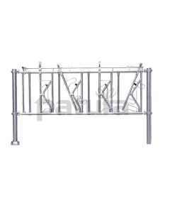 Lukustatav söötmispiire 5m 7-kohta