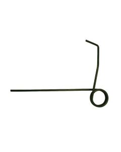 Järeljooksu pii Ø7mm L-340mm