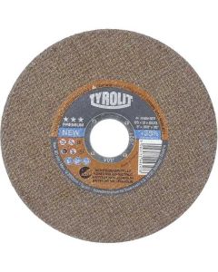 Lõikeketas 125x1,6x22 alumiinium