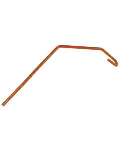 Järeljooksu pii LH Ø9mm L-292mm