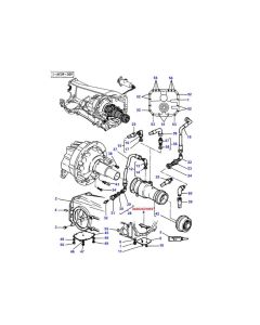 Tihendikomplekt 3600267M93