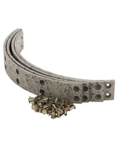 Piduriklotsi katted #6,0/50x345mm 3620600M91