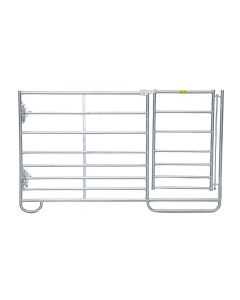 Kogumisaed väravaga L1,83m H1,1m