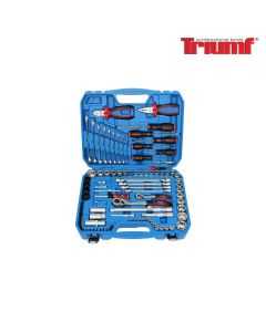 100-os. 1/2"+1/4" tööriistakomplekt 4-32mm, "EXPERT"  TRIUMF