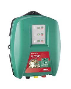 Elektrikarjuse generaator 230V NI7000 AKO