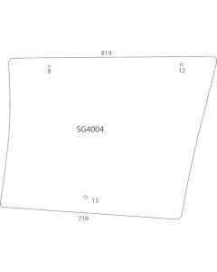 Nurga klaas LH 3902130M1