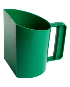 Söödakühvel 1,5L roheline