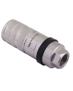 Kiirühendus pesa 1/2" NPTF ISO 7241-A